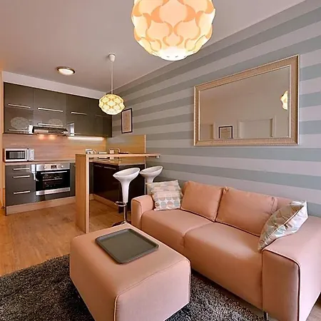 Charming & Cozy Ambiente Bratislava
