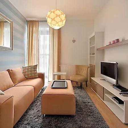 Charming & Cozy Ambiente Appart hôtel 3*